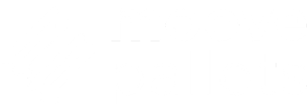 Logo Retina MoovePallets Branca 1