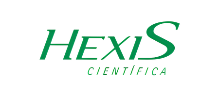 Logo HexiS Colorida