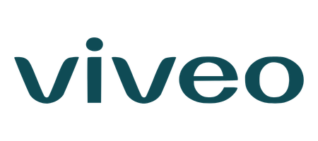 Logo Viveo Colorida